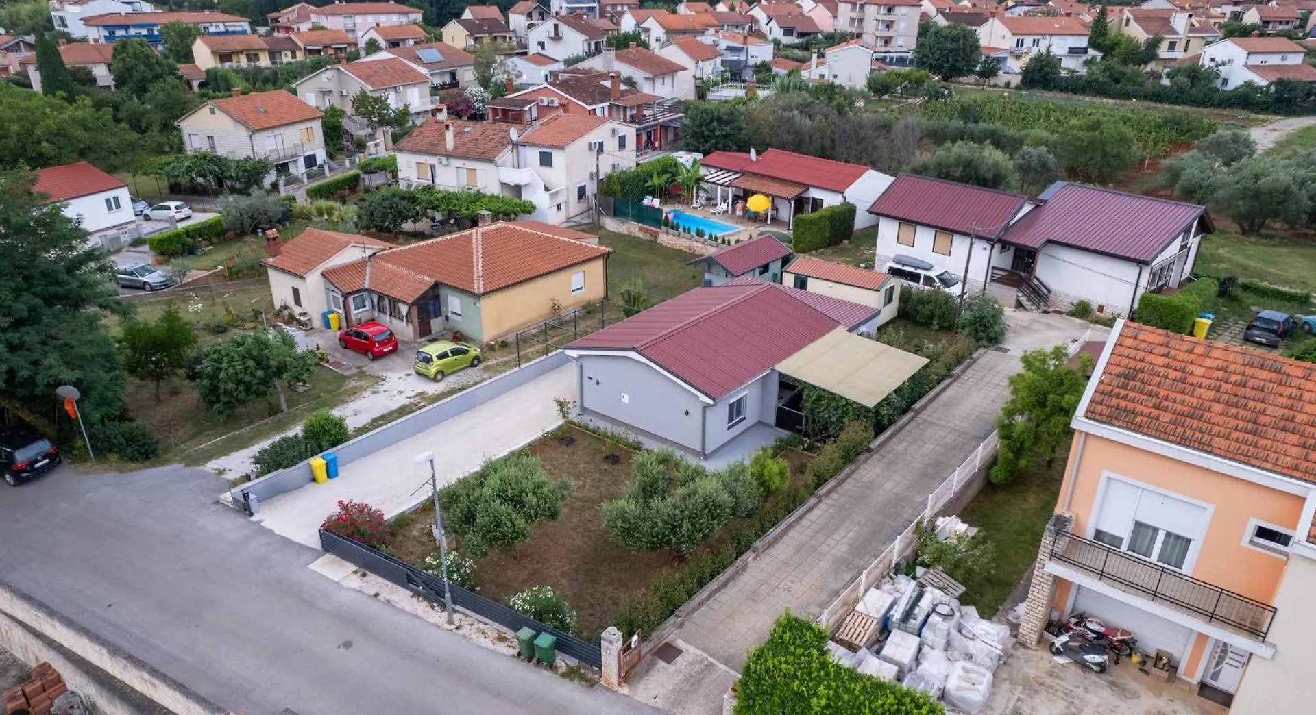 Lio Apartment Valbandon